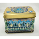 Банка жестяная Восточная П67*98h69v040-02046