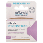 Dr. Tung's, Ecosentials™, Perio Sticks™, X-Thin, 100 стик-стиков