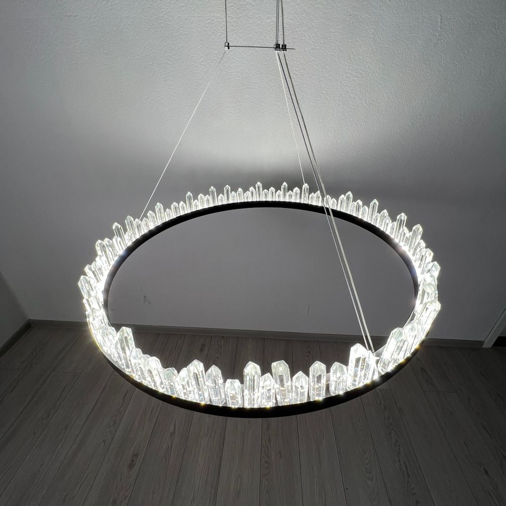 Подвесная Люстра Quartz D90 By Imperiumloft