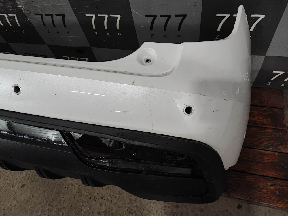 Бампер задний в сборе Haval Jolion 21-24 Б/У Оригинал 2804119XST01A