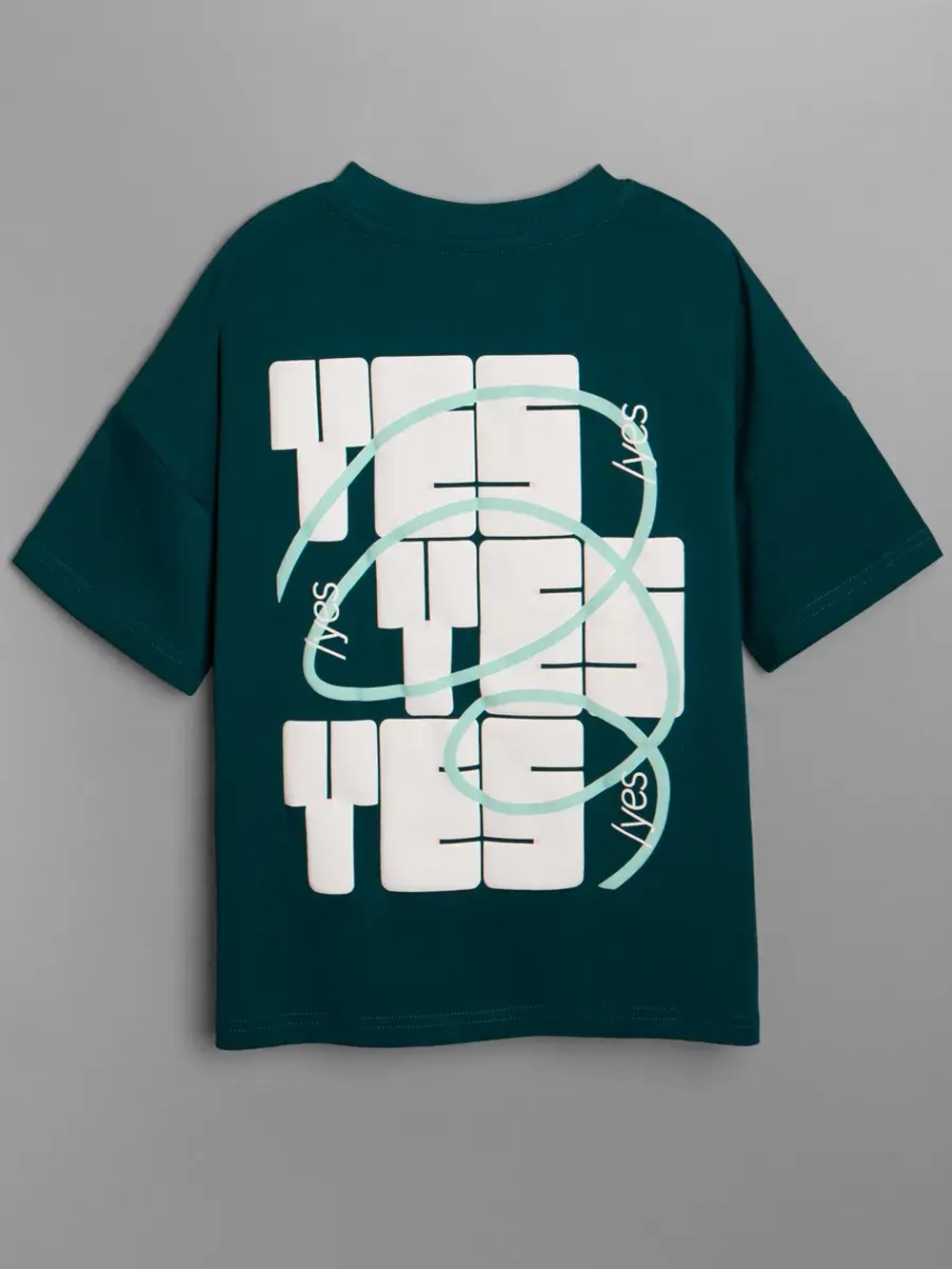 Летний костюм для девочки с велосипедками