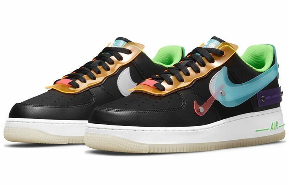 Кроссовки Nike Air Force 1 Low 07 Lv8 "Have A Good Game"