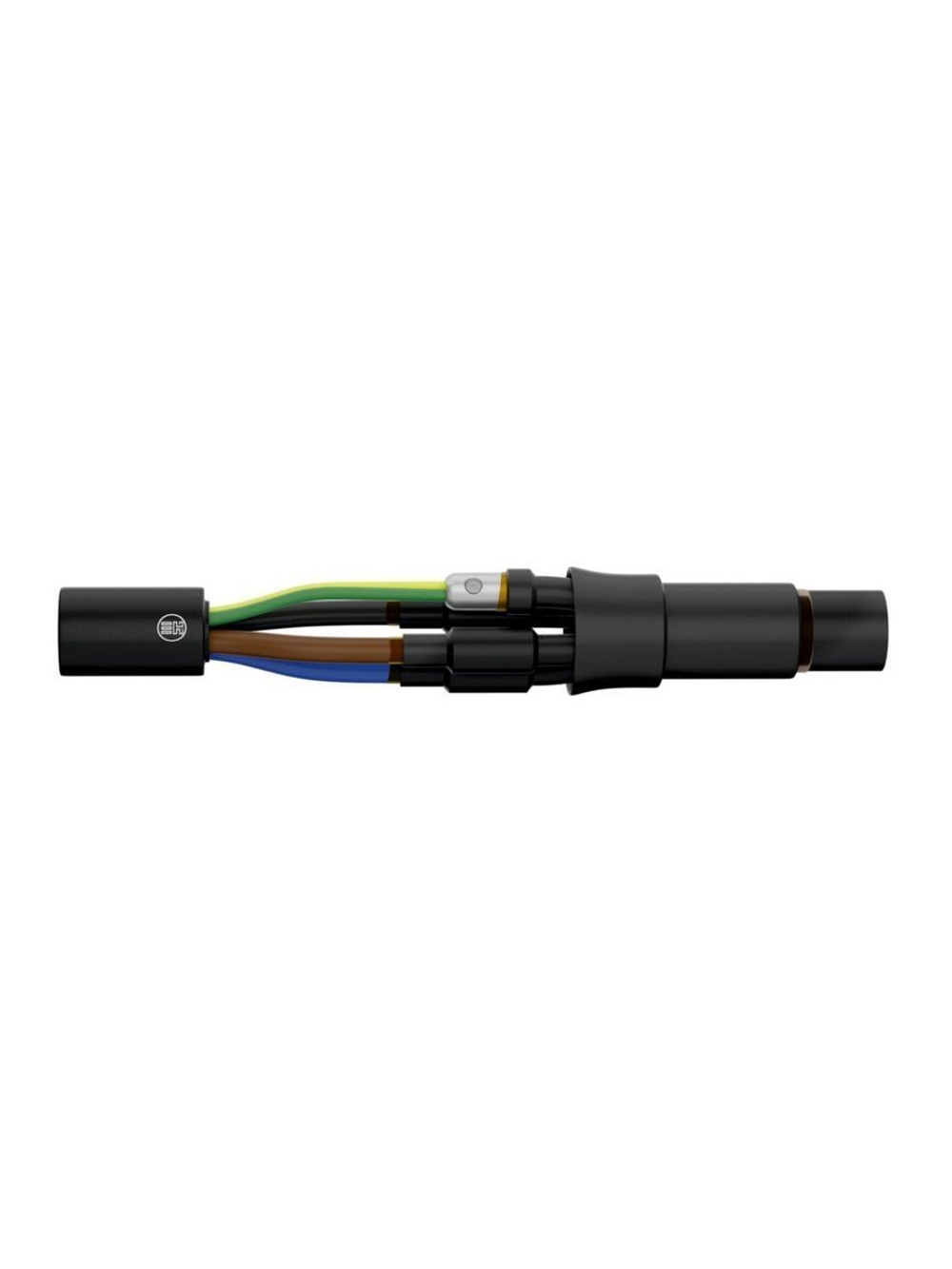 Муфта кабельная соединительная 1кВ HJ2P-01/4х70-120 (4ПСтБ1-70/120-БГ) НИЛЕД 16000431