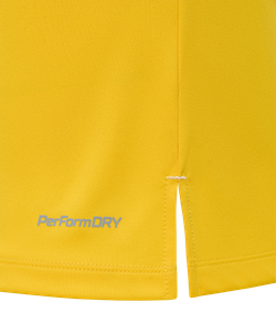 Футболка вратарская JOGEL PREMIER PerFormDRY GK Jersey Yellow, желтый