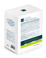Альгинатная лифтинг-маска "Сeramide Vi + BIO Vitamin C" 30 гр Beauty Stylе №10