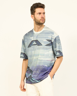 Футболка мужская ARMANI EXCHANGE