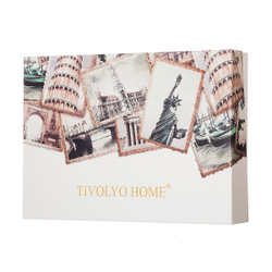 Детское постельное белье 1.5 спальное Tivolyo home Masha