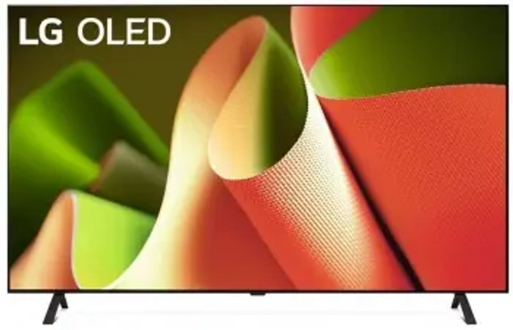 Телевизор 77" LG OLED77B4RLA.ARUB