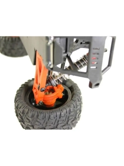 Монстр SMAX UPGRADE V2.0 4WD 2.4G 1/16 RTR (rh1631upgv2-red)