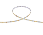 Лента светодиодная SMD тёпло-белая DC24V 22W/m 3000K 2380Lm/m 240д/м CRI>90 IP20,  упаковка 5 метров,  ширина 10мм,  высота 1, 6мм,  самоклейкая