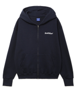 Женская Толстовка Bear Ear Zipup Crop Babyblue