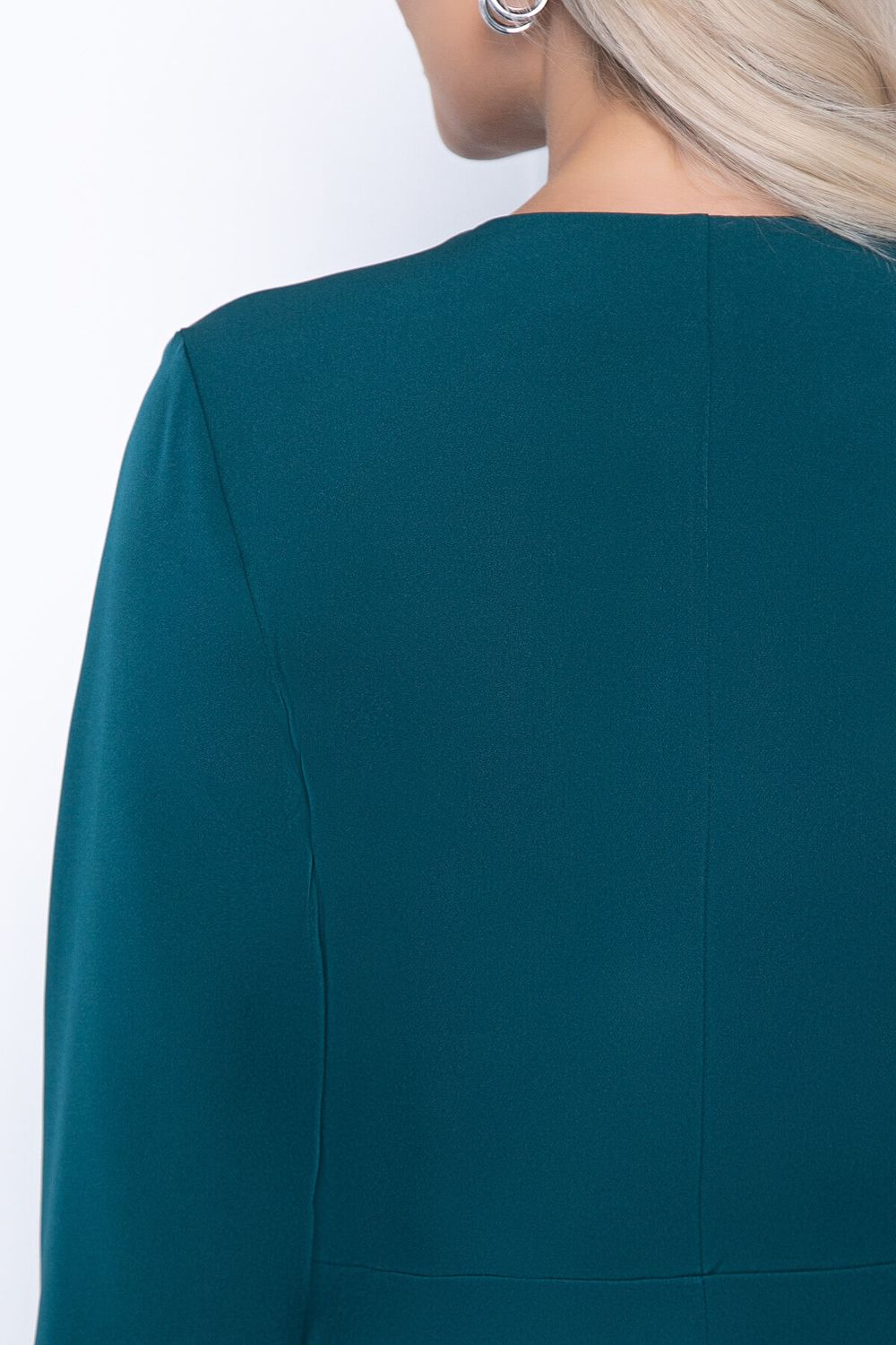 Платье "Леора" (изумруд) П7184 LT Collection (Акция)