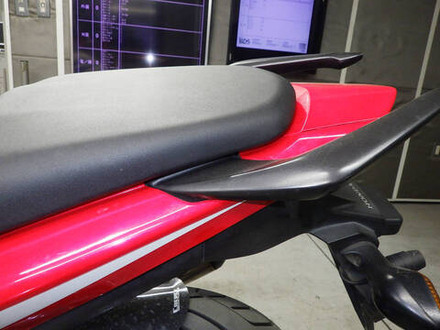 Honda CBR400R , 2013