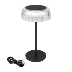 Светильник настольный SP-KWALLEN-4.7W Warm2700 (Черный, 130 deg, 5V) (Arlight, IP54 Металл, 2 года) 060829