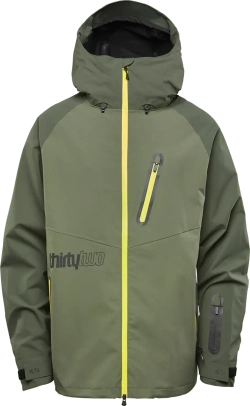 THIRTYTWO КУРТКА GRASSER, ХАКИ