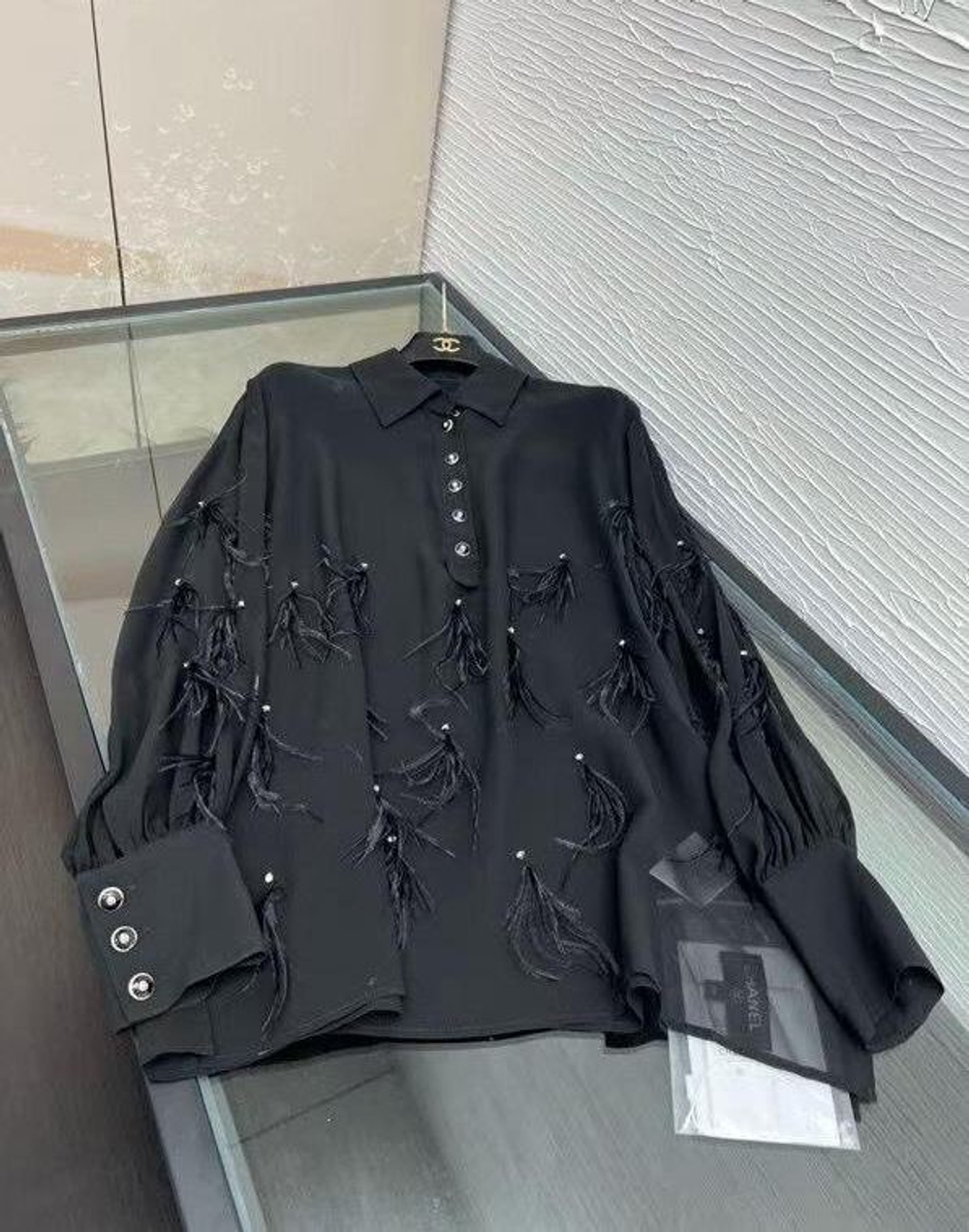 Рубашка CHANEL