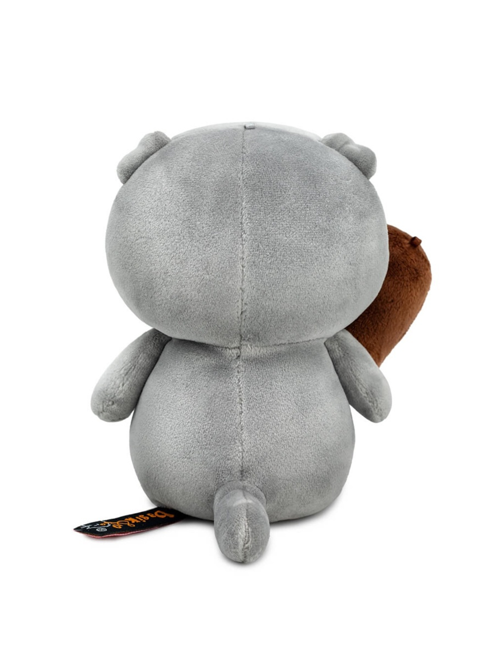 Мягкая игрушка Кот Басик Эскимо 16 см KsE-003