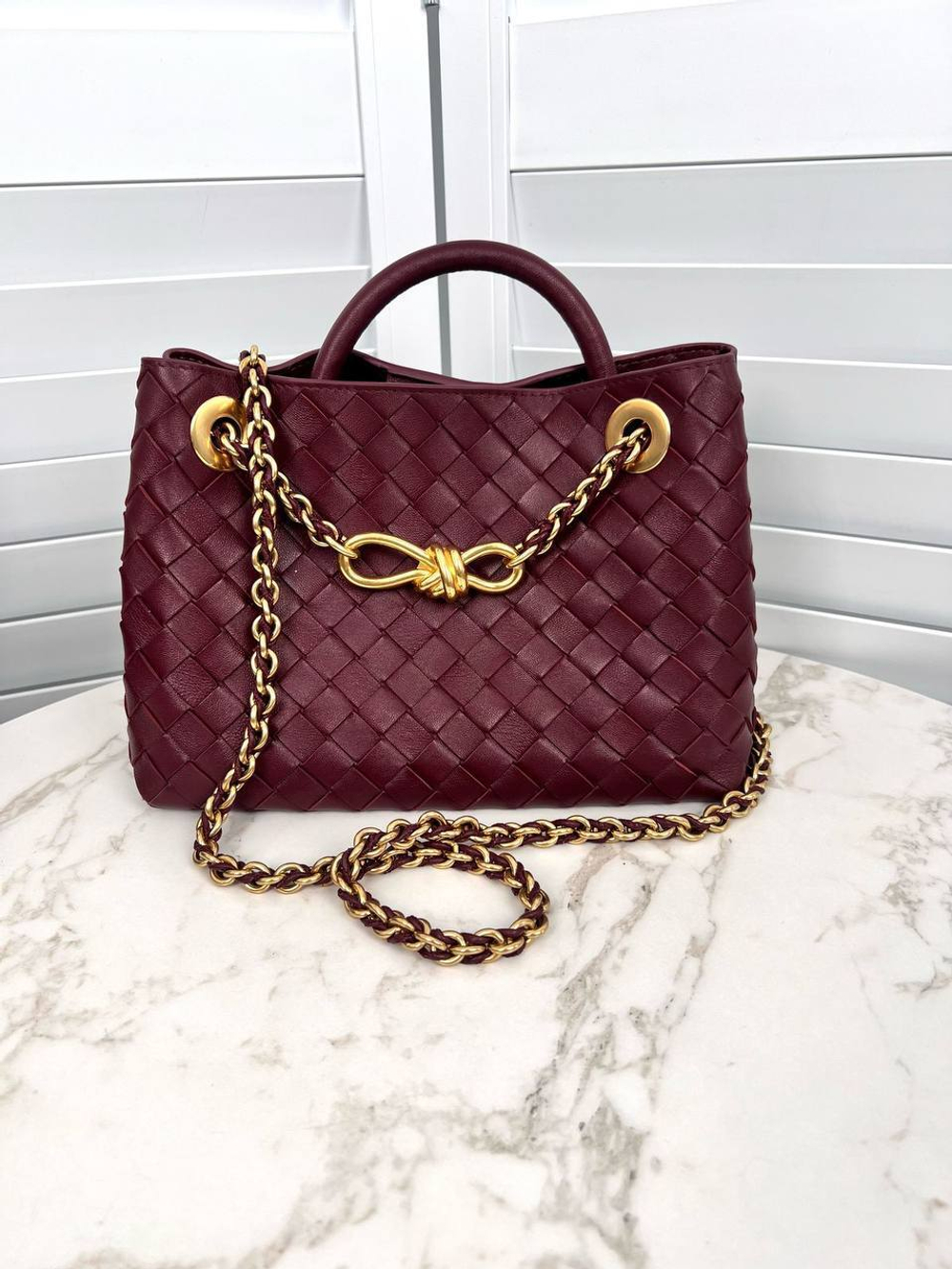 Сумка Bottega Veneta
