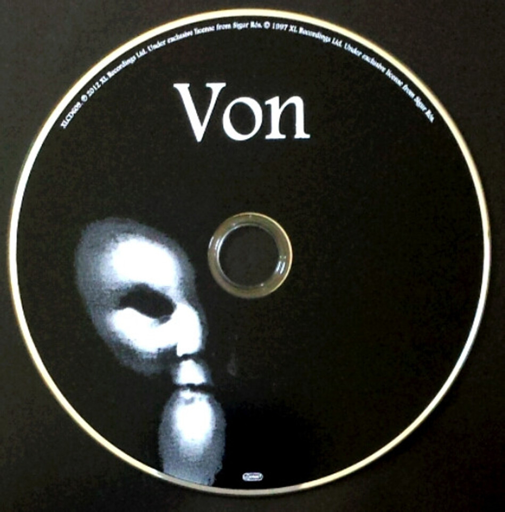 Sigur Ros / Von (2LP+CD)