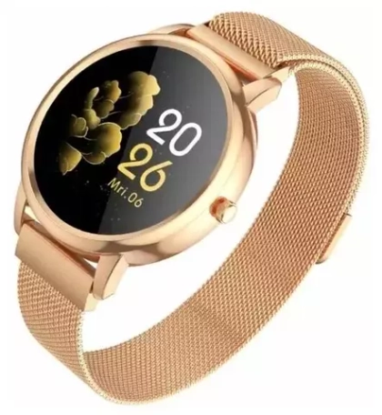 Смарт часы Hoco Y8 Rose Gold