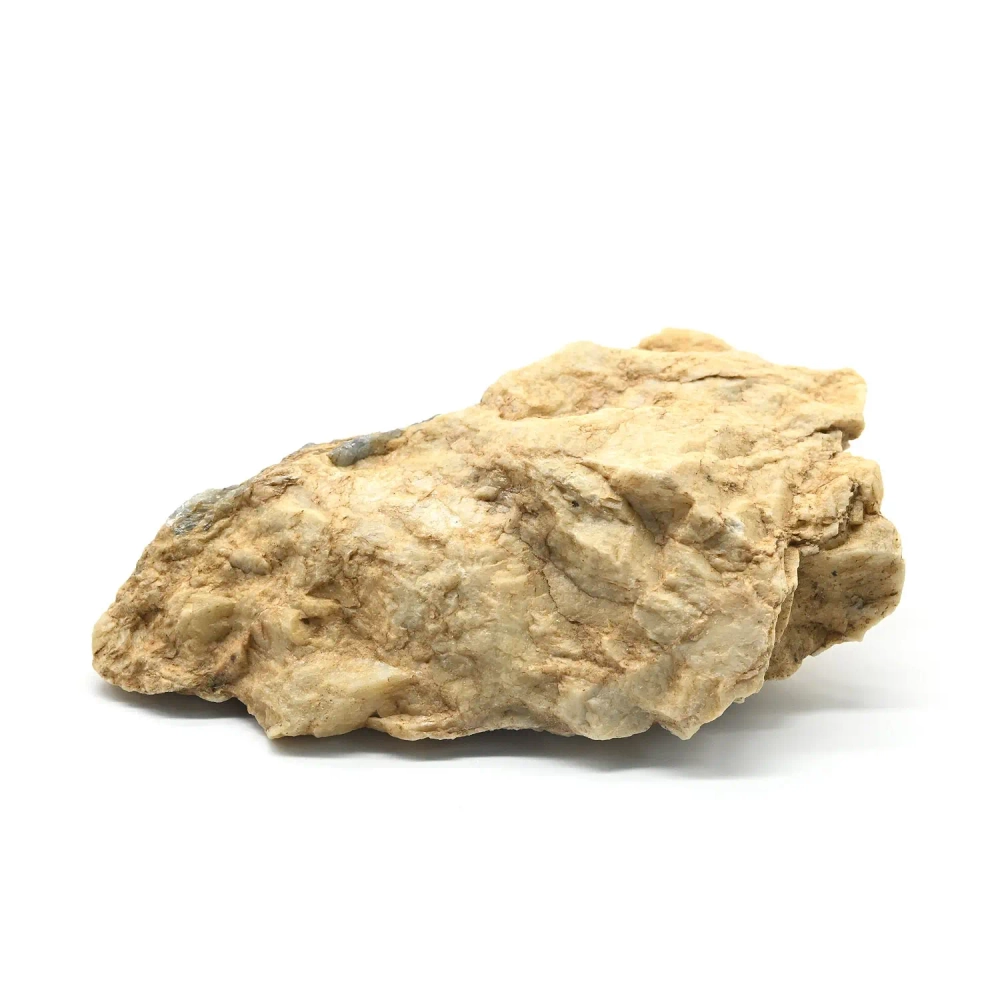Корунд сапфир в породе 64*35*20 мм, 44 гр.