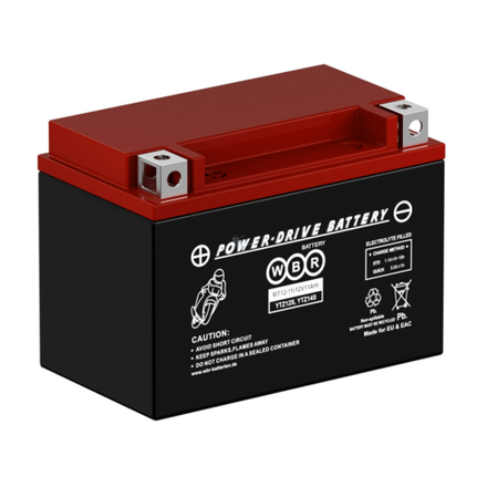 Аккумулятор WBR SMT / WBR MT 12-11 (YTZ12S, YTZ14S)