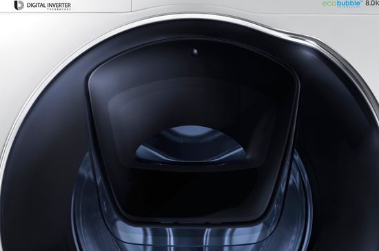 Стиральная машина Samsung WD80K5A10OW