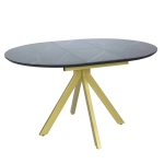 Круглый стол Bradex Home Rudolf 100-130х100х75см