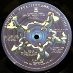 Journey / Frontiers (LP)