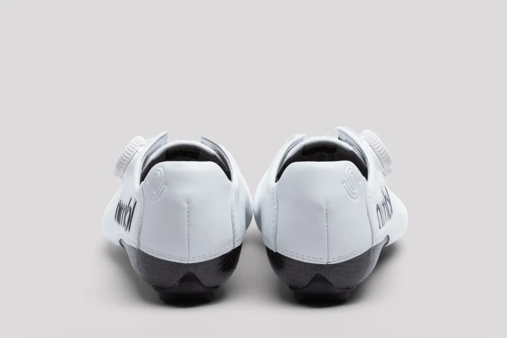 Велотуфли шоссейные Nimbl Exceed white