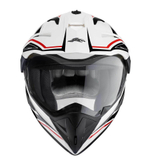 Шлем кроссовый мотард KAPPA TRAIL