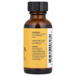 Pure Body Naturals, Масло марулы, холодного отжима, 30 мл (1 жидк. унц.)