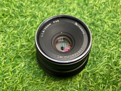 7artisans 25mm 1.8 Canon M