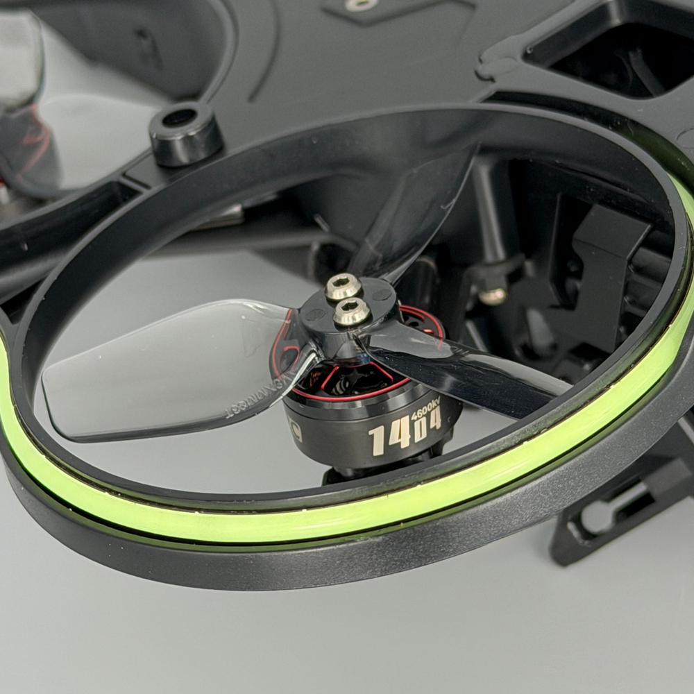 Квадрокоптер GepRC Cinebot25 V2 WTFPV ELRS2.4G