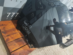 Бампер задний Haval F7 / F7x 19-22 Б/У Оригинал 2804101XKQ00A