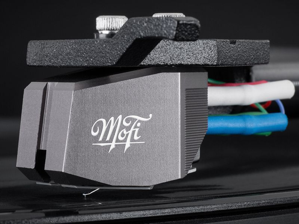 Головка звукоснимателя MOFI ELECTRONICS MasterTracker Grey