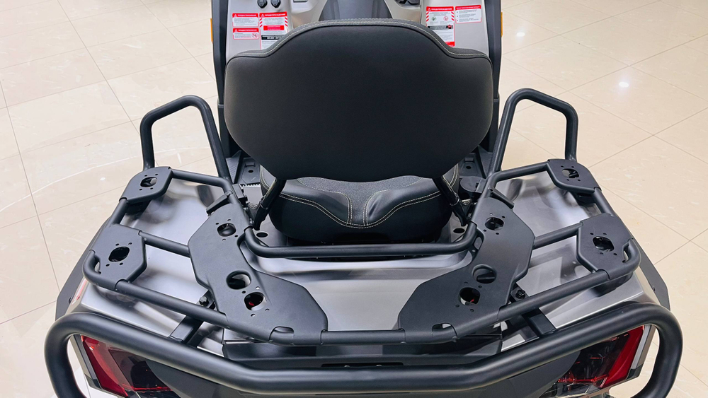 Квадроцикл ТАВРИДА SFA 600 серый