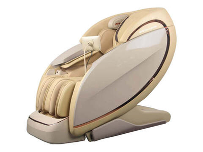 Массажное кресло OTO CENTURION PRO CN-01 Бежевый