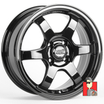Комплект дисков RAYS 15x6.5 et40 4x100
