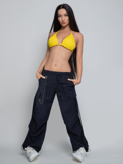 Топ Malibu LIMITED жёлтый one size