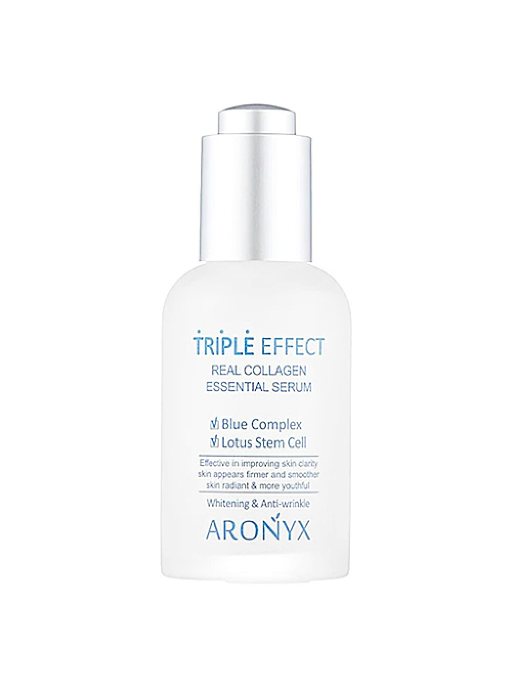 Aronyx Triple Effect Serum сыворотка с морским коллагеном
