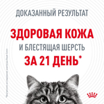 Тонкие ломтики в желе, 85г Hair & Skin для здоровья кожи и блеска шерсти Royal Canin