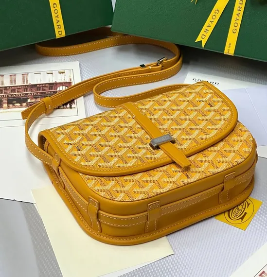 Сумка GOYARD Belvedere MM