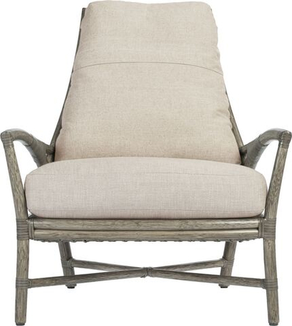 Кресло McGuire Petal Lounge Chair