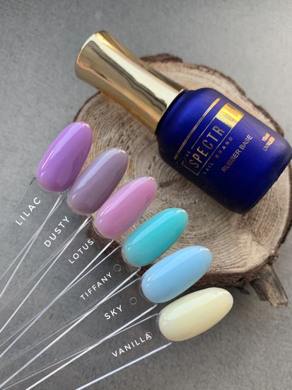 База цветная Spectrum Base Lotus 15 мл.