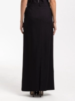 Юбка FIRE, черный