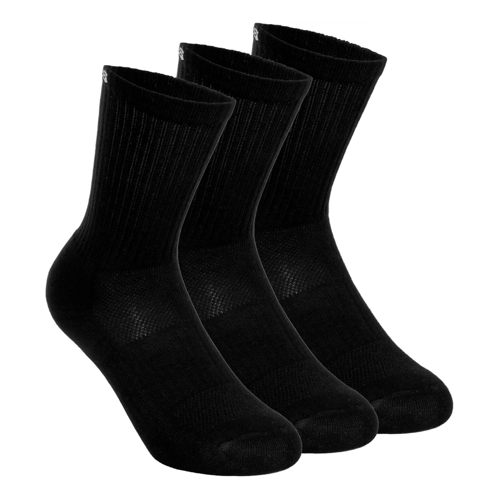 Tennis-Point Tennis Socks 3 Pack - Black