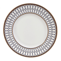 Wedgwood Обеденная тарелка Renaissance Gold 27 см 5C102101004