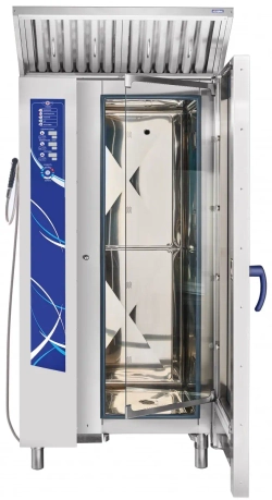 Пароконвектомат Abat ПКА 20-1/1ПМ2-01 (автоматическая мойка)