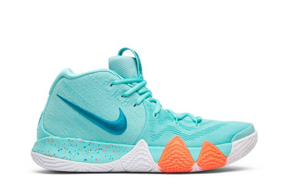 Kyrie 4 female clearance